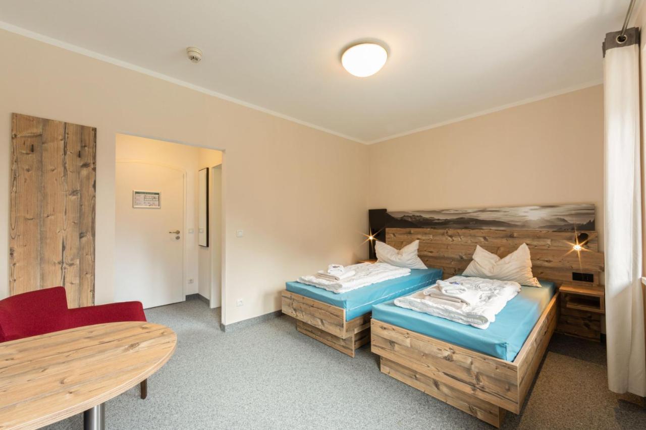Alpen Experience - Cvjm Aktivzentrum Hintersee, Jugendgaestehaus Ramsau bei Berchtesgaden Extérieur photo