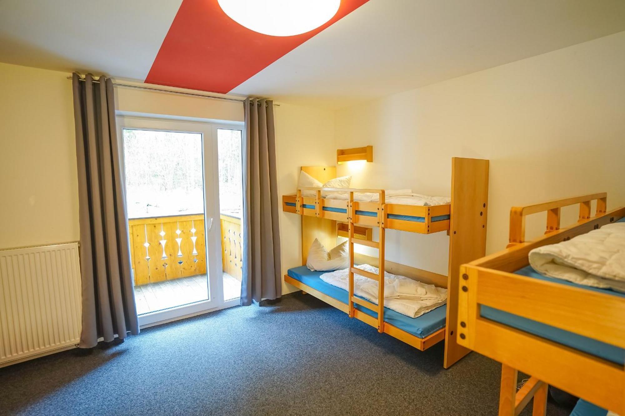 Alpen Experience - Cvjm Aktivzentrum Hintersee, Jugendgaestehaus Ramsau bei Berchtesgaden Extérieur photo
