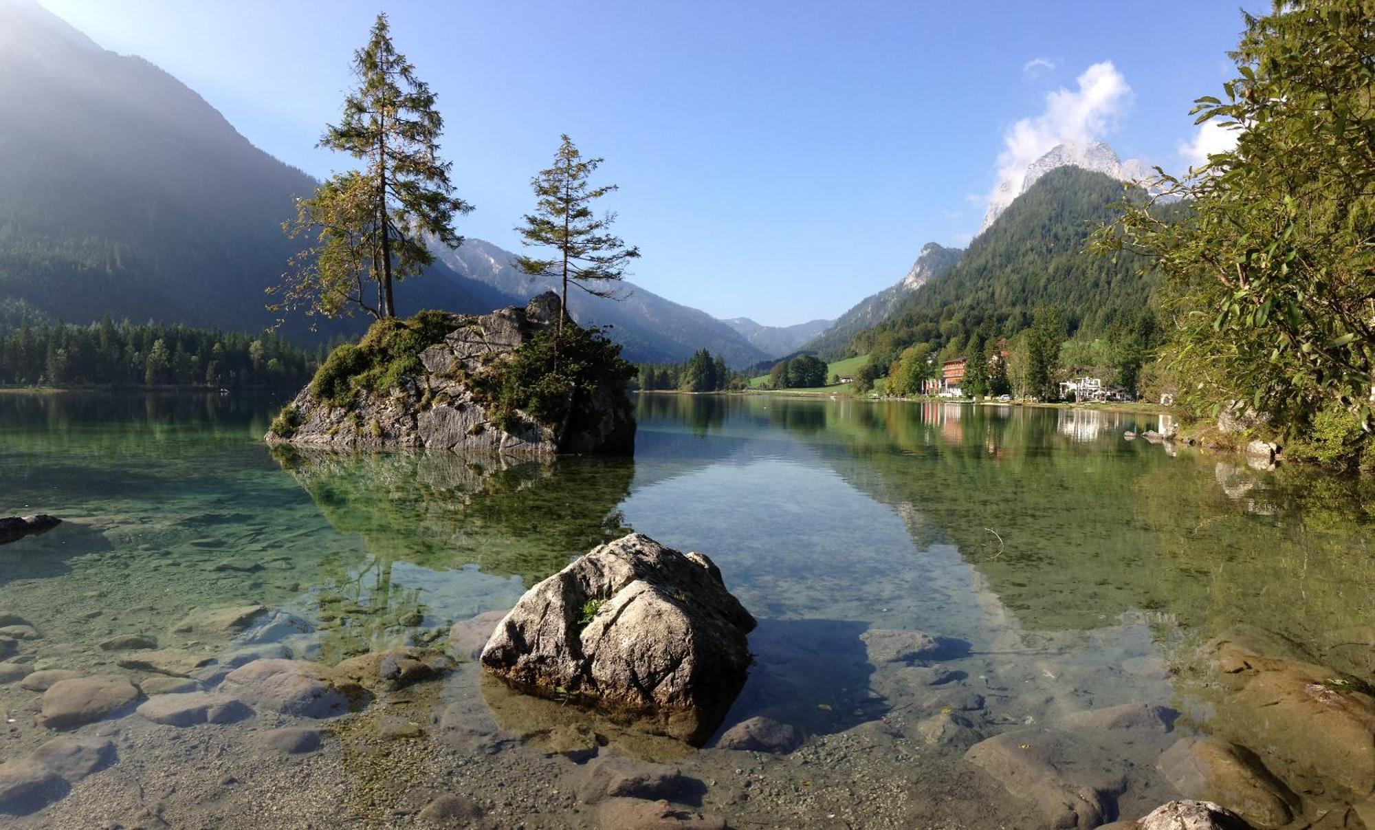 Alpen Experience - Cvjm Aktivzentrum Hintersee, Jugendgaestehaus Ramsau bei Berchtesgaden Extérieur photo