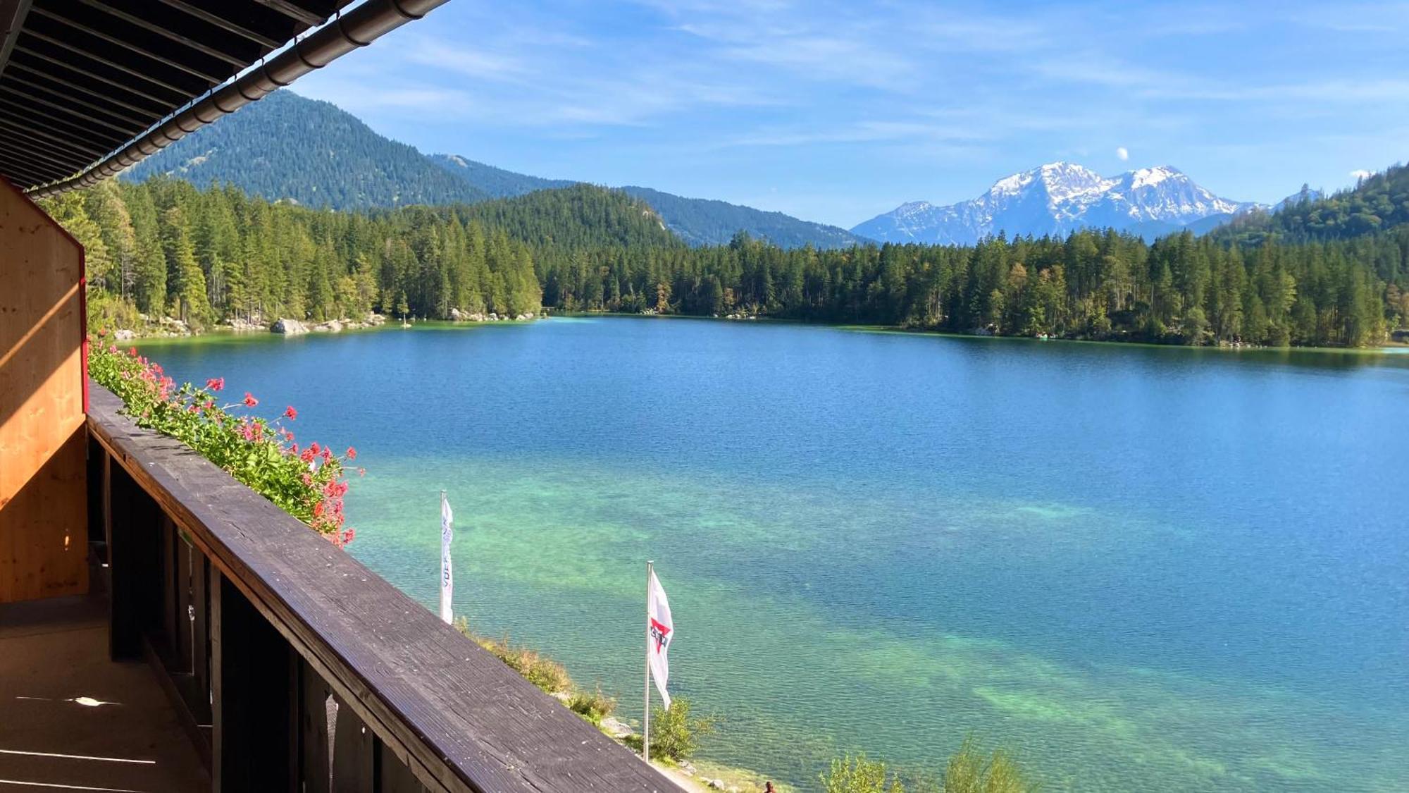 Alpen Experience - Cvjm Aktivzentrum Hintersee, Jugendgaestehaus Ramsau bei Berchtesgaden Extérieur photo
